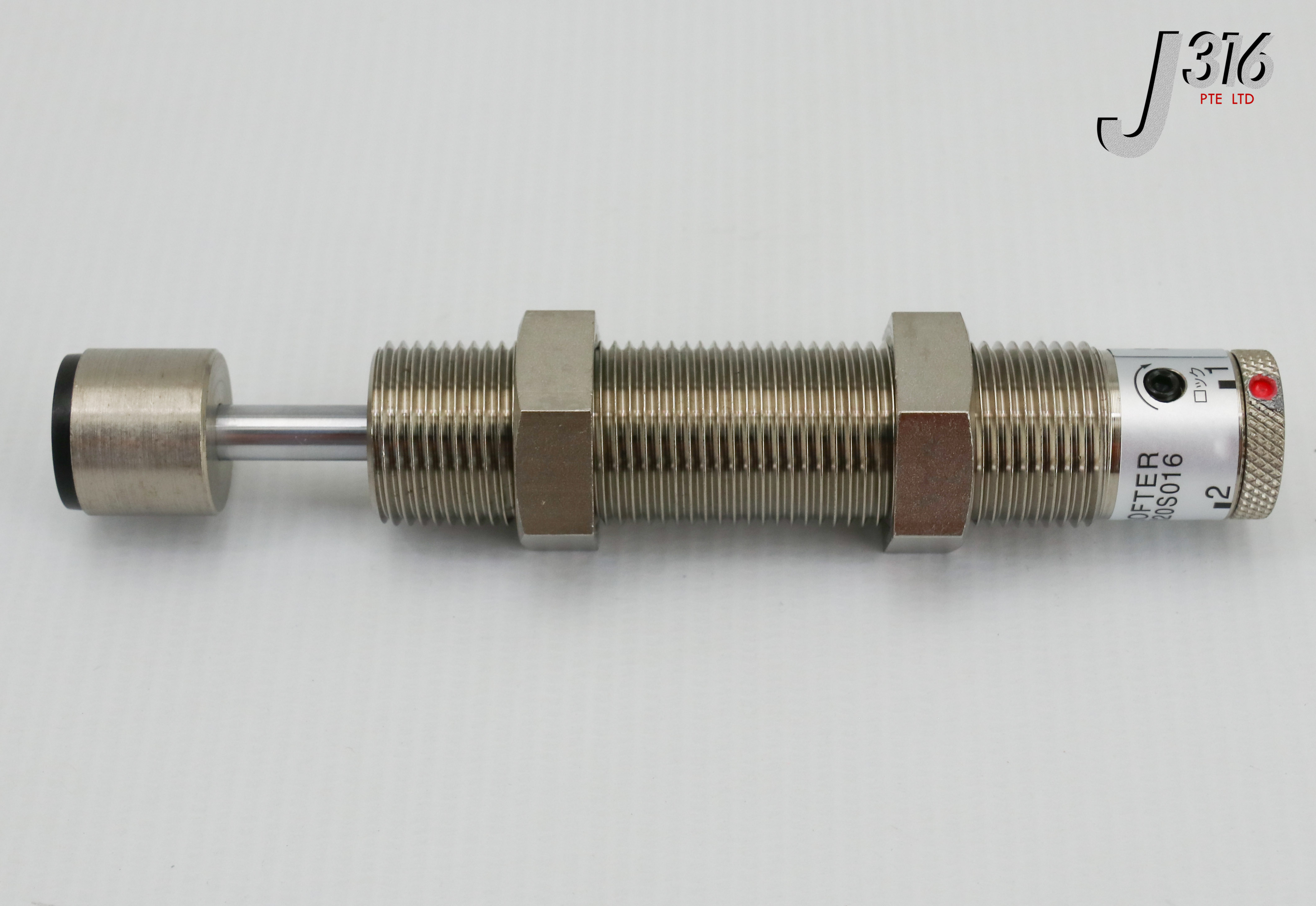 21867 TEL PARKER TAIYO MINI-SOFTER SHOCK ABSORBER 025-000772-1 | eBay